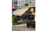 Kleine Pizzeria in Langen zimmer