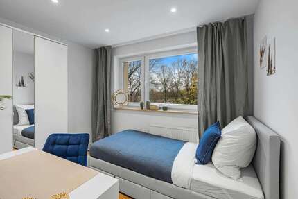 Zimmer München Aubing-Süd - 715&euro; | Angebot:26745471