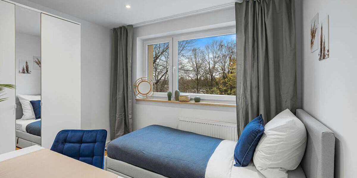 Zimmer München Aubing-Süd - 715&euro; | Angebot:26745471