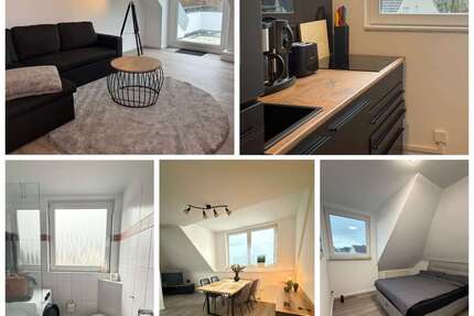 Zimmer Essen Haarzopf - 2 Zimmer, 1.480&euro; | Angebot:25166027