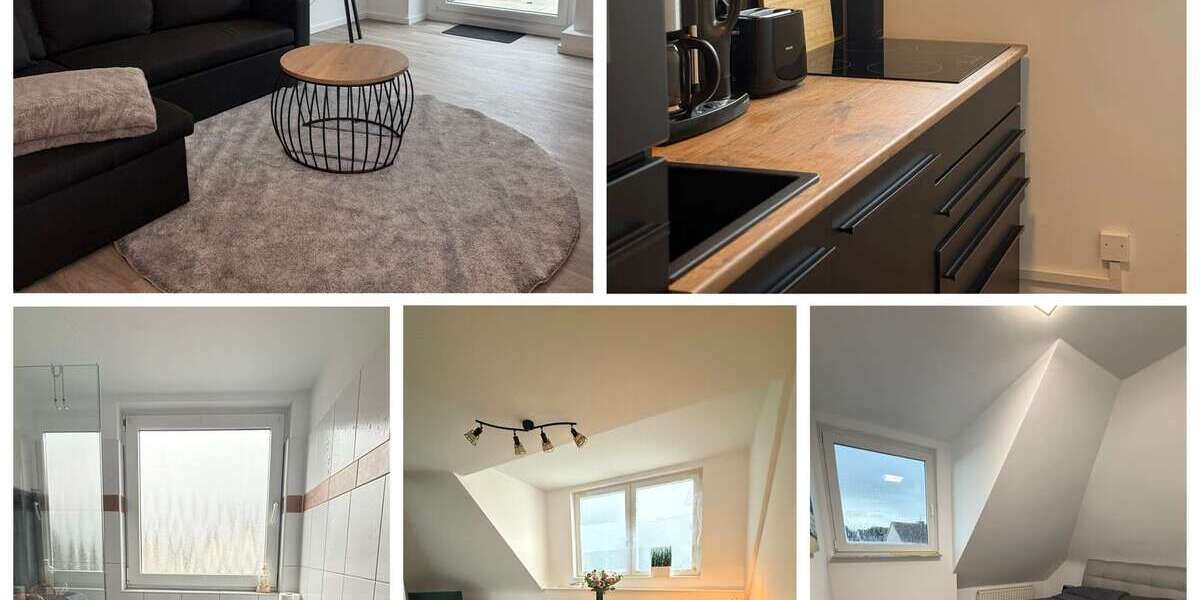 Zimmer Essen Haarzopf - 2 Zimmer, 1.480&euro; | Angebot:25166027