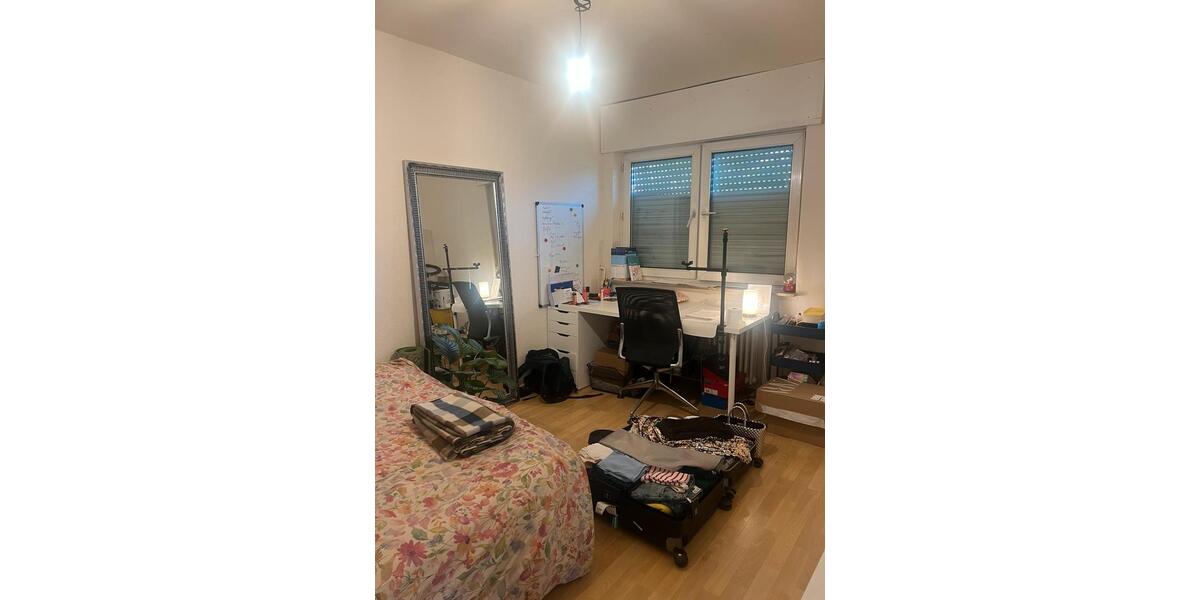 Etagenwohnung Freiburg im Breisgau Herdern - 1 Zimmer, 13 m&sup2;, 200&euro; | Angebot:26350173