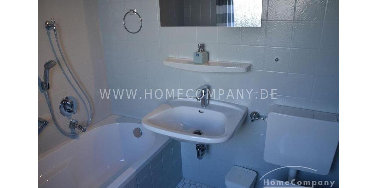 Wohnen auf Zeit Braunschweig Lehndorf-Watenbüttel - 1 Zimmer, 40 m&sup2;, 590&euro; | Angebot:25990469