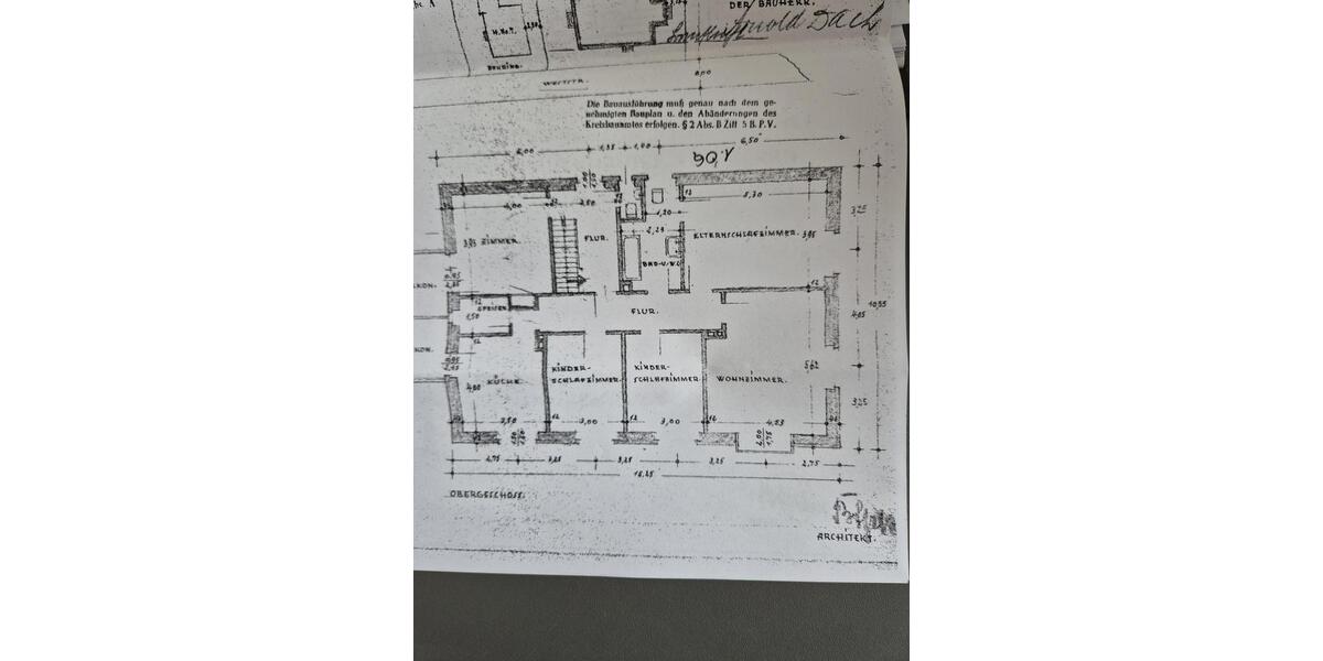 Etagenwohnung Steinfurt - 5 Zimmer, 134 m&sup2;, 1.430&euro; | Angebot:26033123