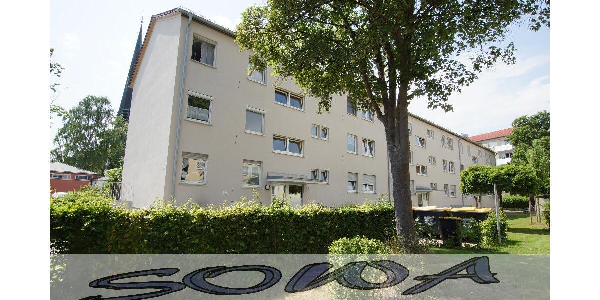 2 Zimmer Wohnung mit Loggia in beliebter Lage in Neuburg Ostend zu vermieten - Ein neues Zuhause von SOWA Immobilien und Finanzen Ihr Experte vor Ort - 2- Neuburg | Angebot:26931301