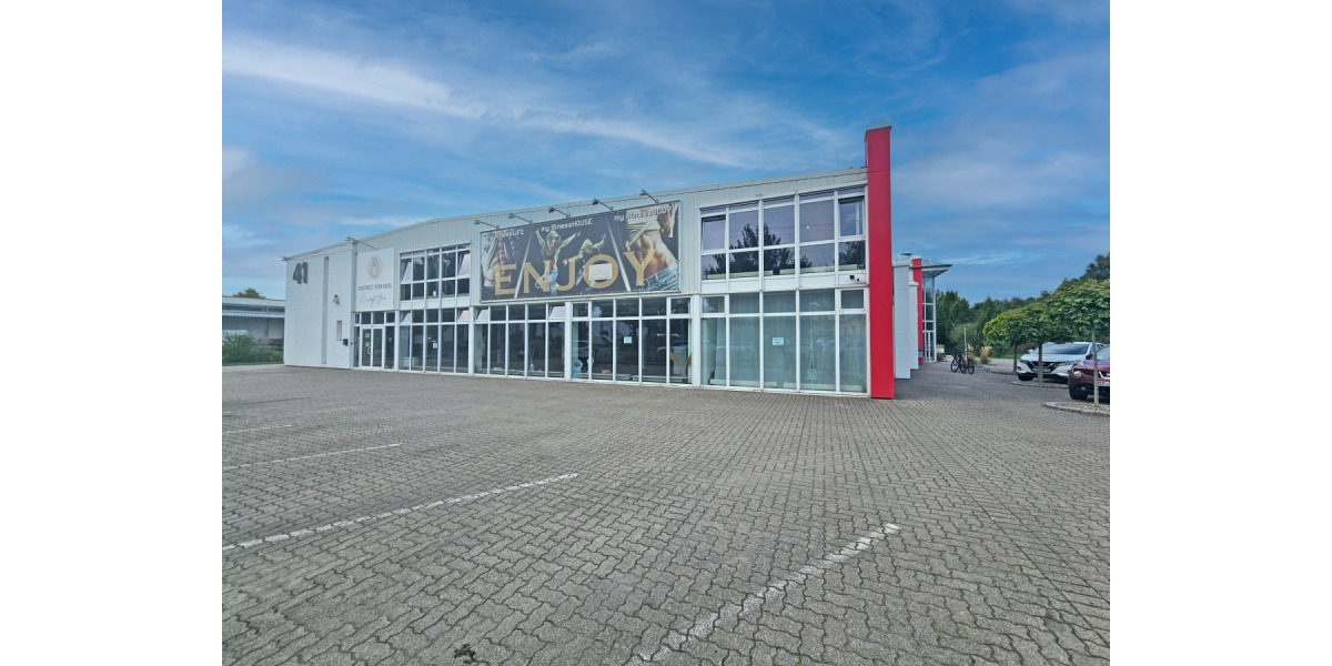 Gewerbeobjekt Oyten - 4.140&euro; | Angebot:25204837