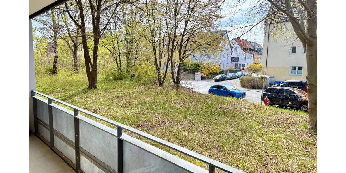 Etagenwohnung Nürnberg Zerzabelshof - 3 Zimmer, 70 m&sup2;, 825&euro; | Angebot:26142796
