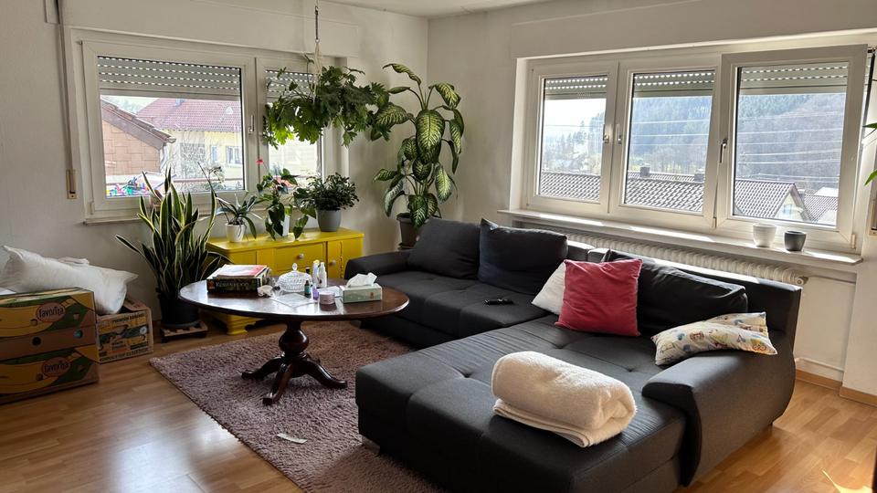 Etagenwohnung Uhingen - 3 Zimmer, 890&euro; | Angebot:25856652