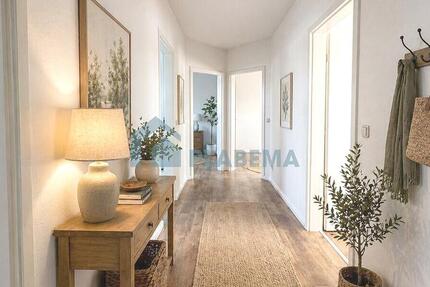 Wohnung Parchim - 4 Zimmer, 95 m&sup2;, 987&euro; | Angebot:26365412