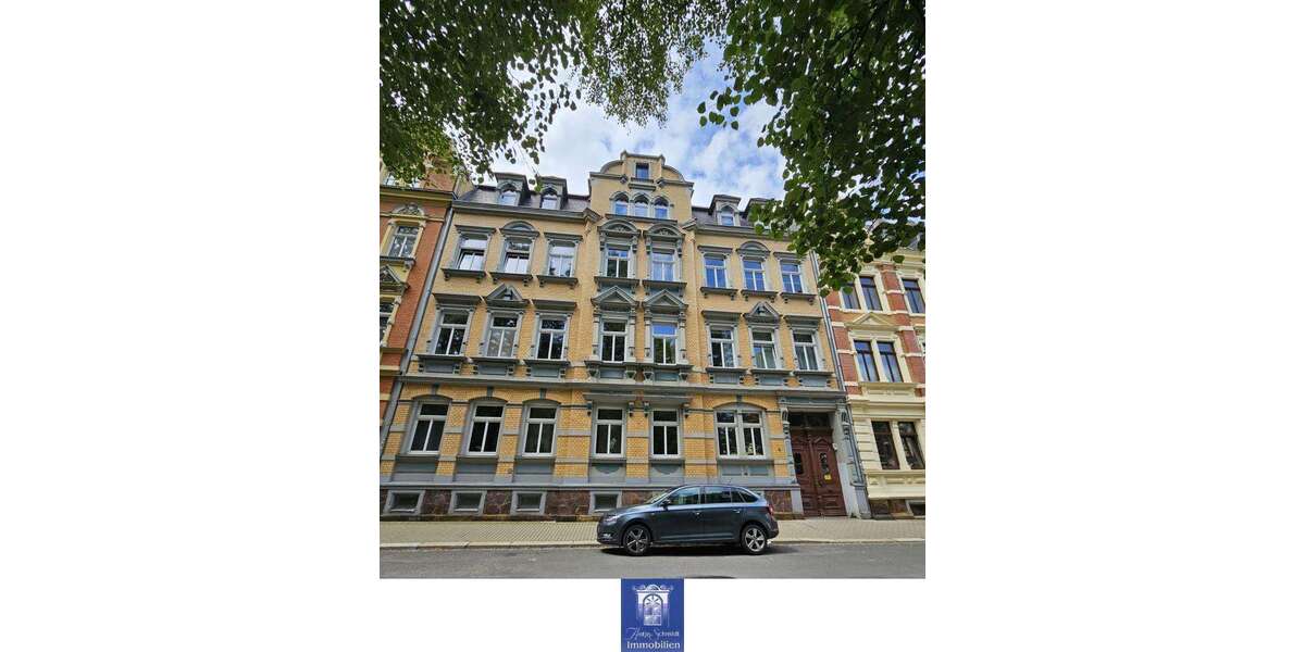 Etagenwohnung Döbeln - 3 Zimmer, 88 m&sup2;, 481&euro; | Angebot:24976481