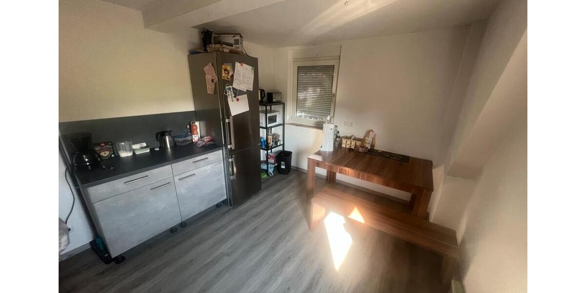 Dachgeschoßwohnung Hösbach - 3 Zimmer, 52 m&sup2;, 600&euro; | Angebot:26606093