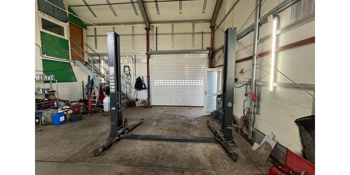 Gewerbeobjekt Lübeck Sankt Gertrud - 1.500&euro; | Angebot:24576545