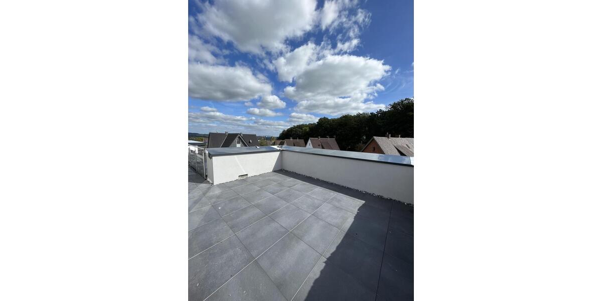 Stilvolle, moderne Penthouse Wohnung mit DachterrassePanoramablick in Melle zu vermieten! 4 zimmer