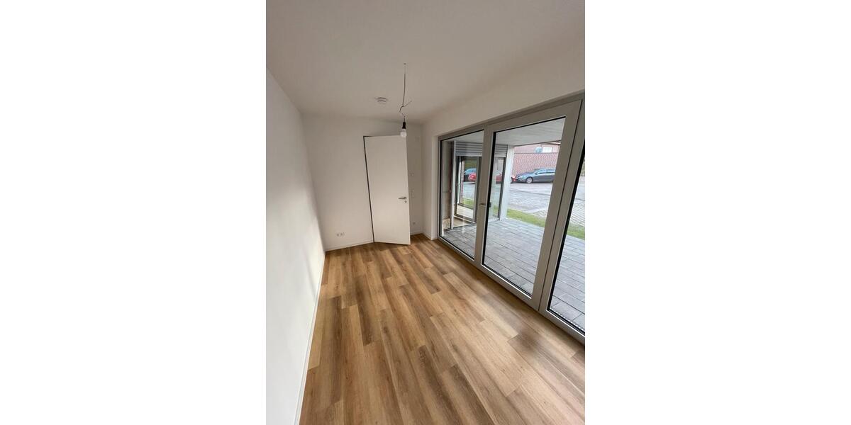 Getterbach-Quartier: Energieautarke 3-Zi. EG-Wohnung m. Terrasse 3 zimmer