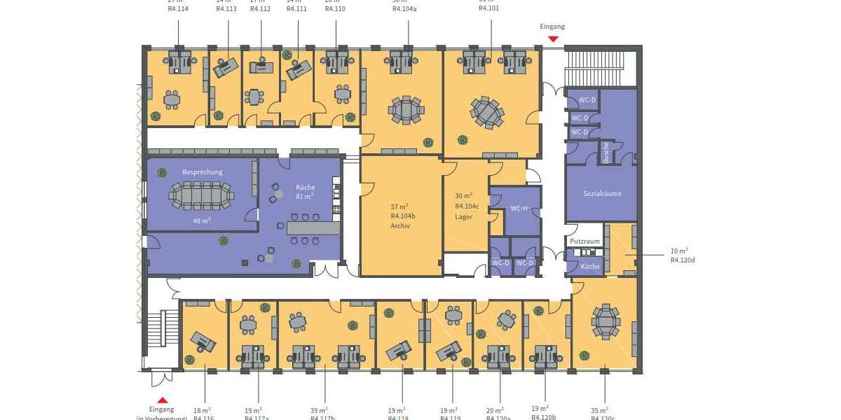 Gewerbeobjekt Mönchengladbach Geneicken - 374&euro; | Angebot:26083618