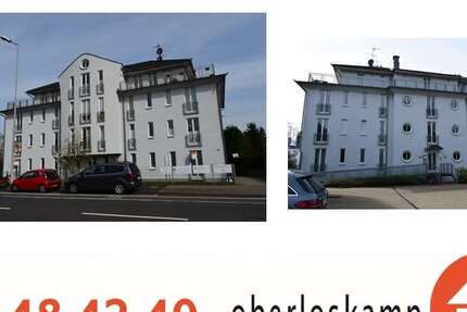 Wohnung zum Mieten in Mülheim an der Ruhr 350 € 50 m²