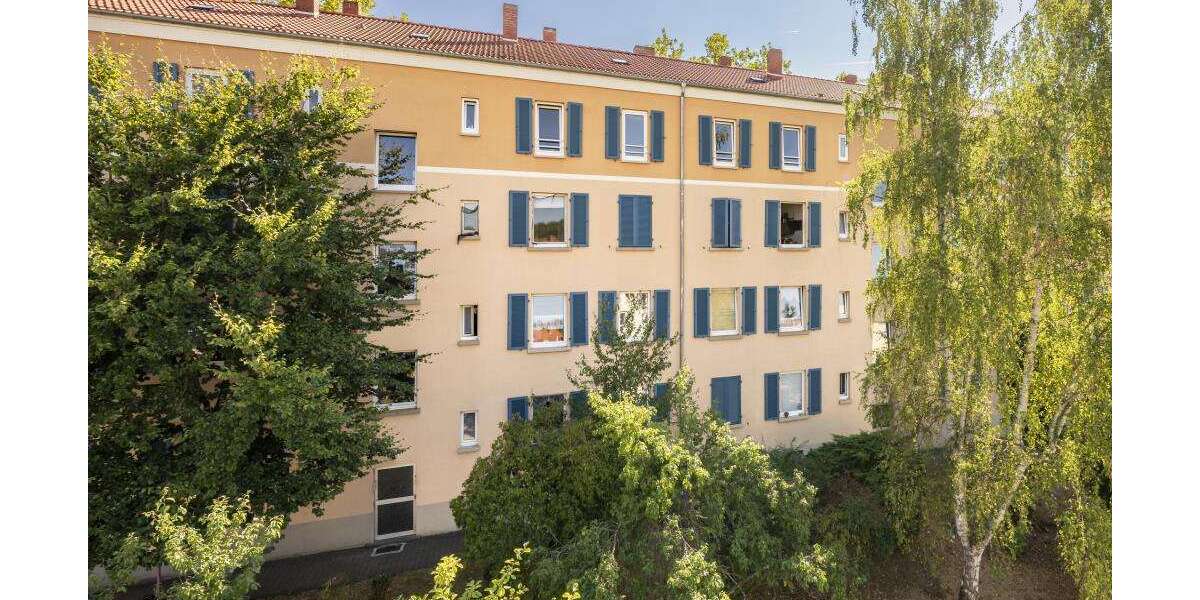 Etagenwohnung Kaiserslautern Grübentälchen - 3 Zimmer, 71 m&sup2;, 739&euro; | Angebot:26458222