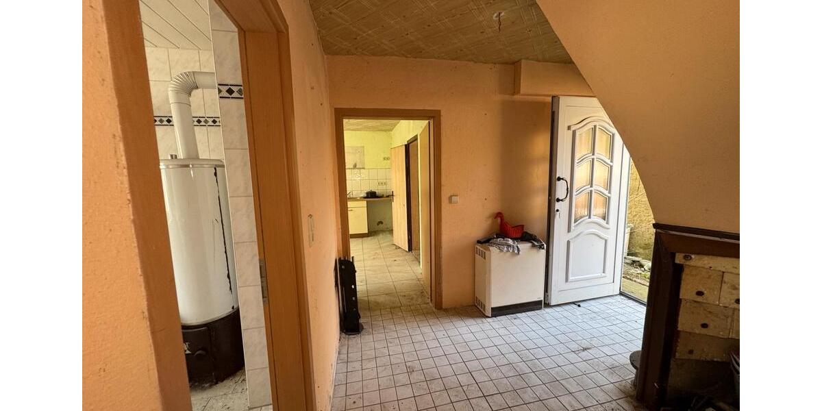 Einfamilienhaus Ostrau - 5 Zimmer, 88 m&sup2;, 499&euro; | Angebot:24624996