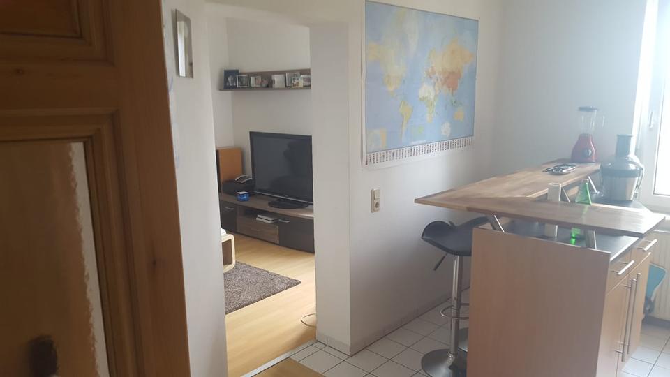 Dachgeschoßwohnung Wickede (Ruhr) - 2 Zimmer, 63 m&sup2;, 777&euro; | Angebot:26409256