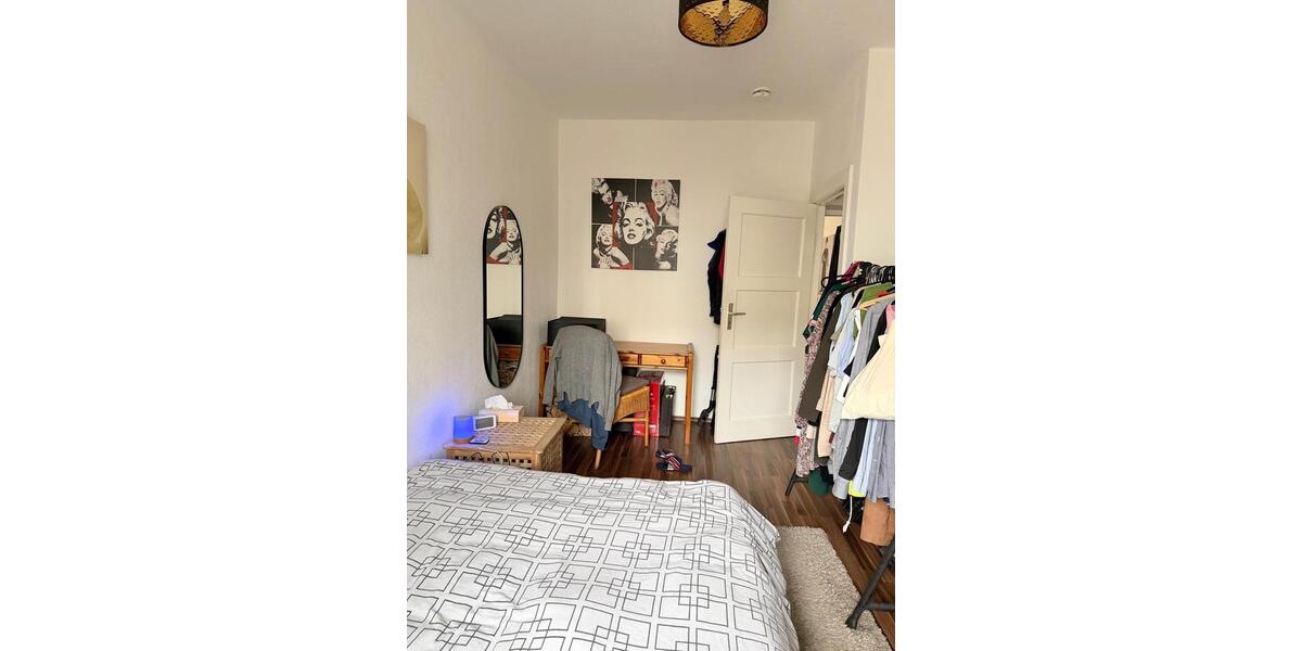 Erdgeschoßwohnung Berlin Treptow-Köpenick - 2 Zimmer, 43 m&sup2;, 1.050&euro; | Angebot:26047461