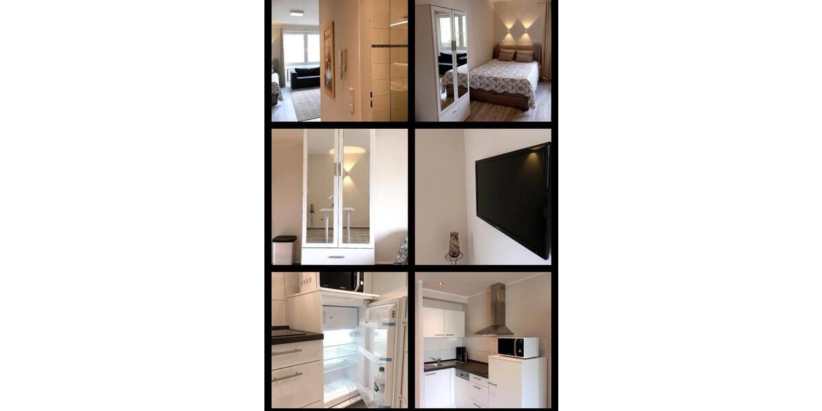 Wohnen auf Zeit Düsseldorf Derendorf - 1 Zimmer, 30 m&sup2;, 1.190&euro; | Angebot:26329561