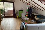 Dachgeschoßwohnung Gersfeld (Rhön) - 1 Zimmer, 39 m&sup2;, 370&euro; | Angebot:26098860