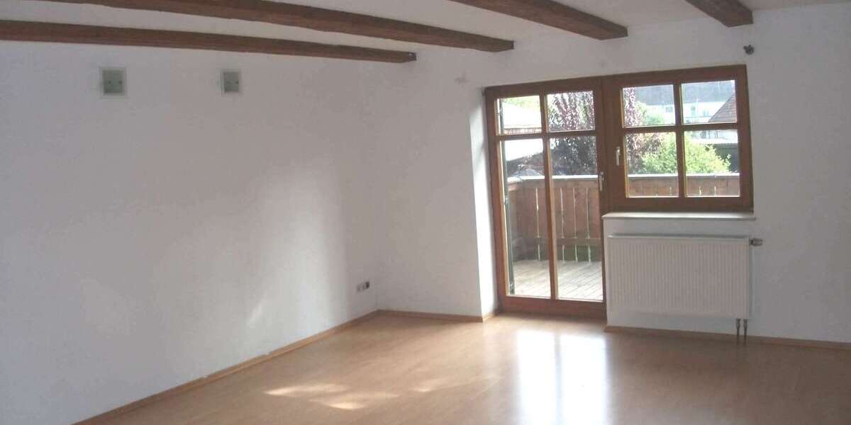 Etagenwohnung Diedorf Oggenhof - 3.5 Zimmer, 120 m&sup2;, 1.080&euro; | Angebot:26063341