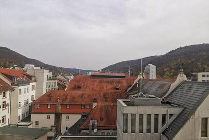 Charmante 3 Zimmer-Wohnung mit Stadtblick, zentral in Heidelberg 3 zimmer