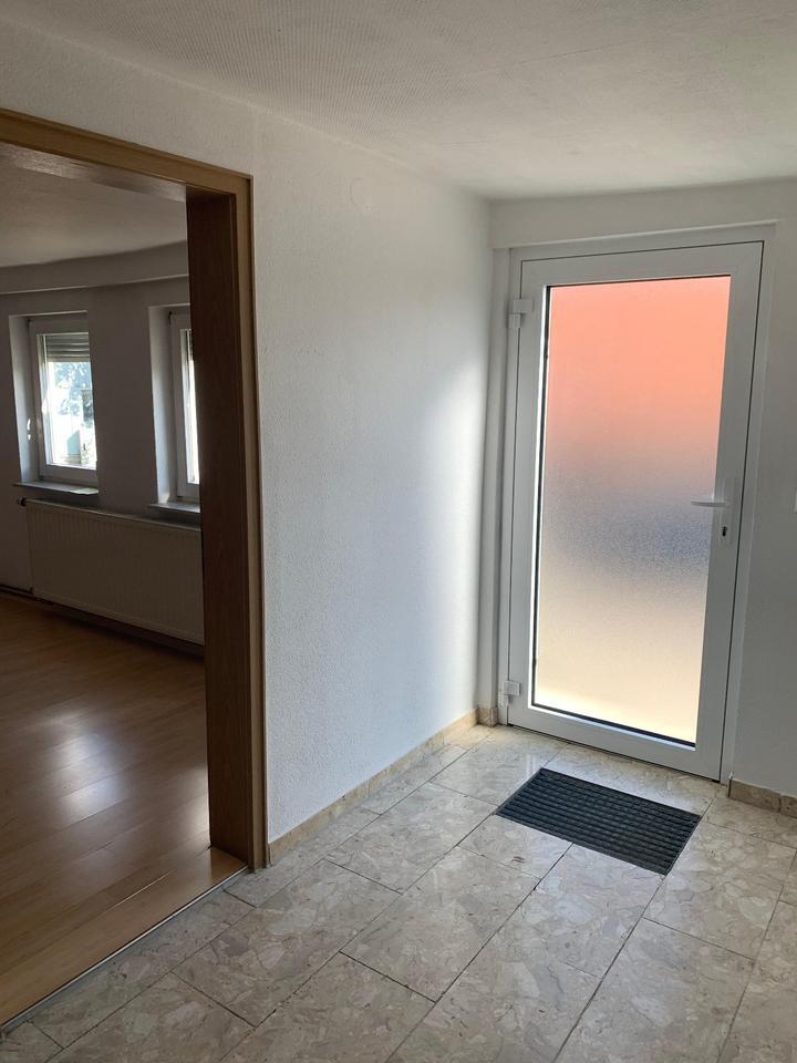 Hallo,wir vermieten ab sofort eine 3 Zimmerwohnung in Bartenstein