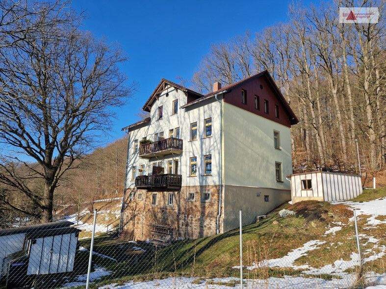 Etagenwohnung Rechenberg-Bienenmühle Bienenmühle - 2 Zimmer, 54 m&sup2;, 350&euro; | Angebot:25688228