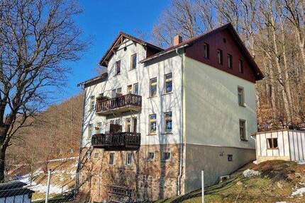 Wohnung Rechenberg-Bienenmühle Bienenmühle - 2 Zimmer, 54 m&sup2;, 350&euro; | Angebot:25688228