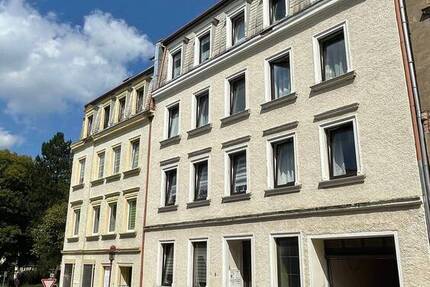 Gemütliche 2 Raum WE mit Einbauküche u. neuem Fubo-Belag in der Oberstadt von Annaberg 2 zimmer