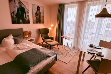 Wohnung Nordhorn Bookholt - 1 Zimmer, 27 m&sup2;, 46&euro; | Angebot:22737787