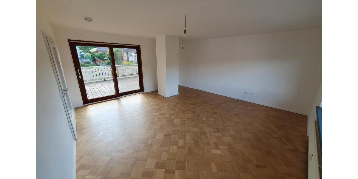 Etagenwohnung Rotenburg an der Fulda - 4 Zimmer, 106 m&sup2;, 800&euro; | Angebot:26442723