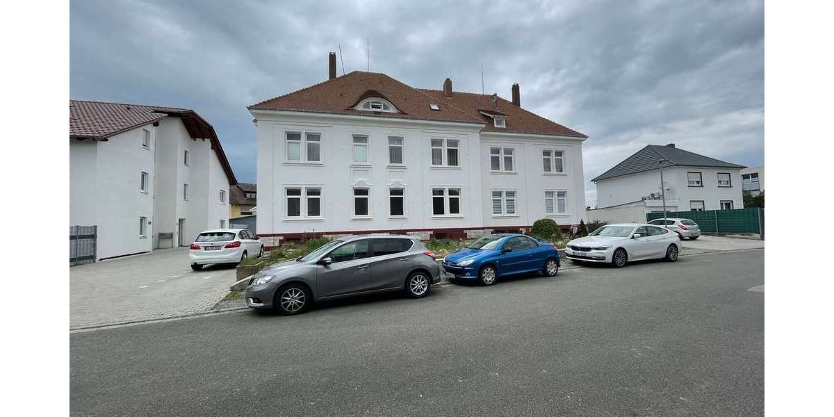 Etagenwohnung Waghäusel-Wiesental Wiesental - 4 Zimmer, 122 m&sup2;, 1.100&euro; | Angebot:26121289