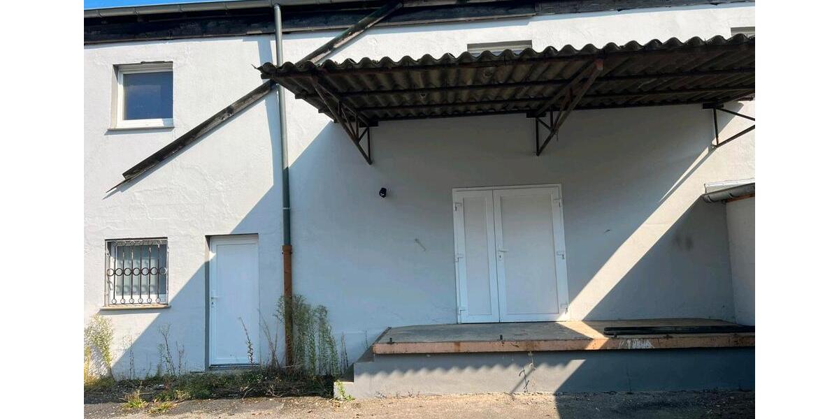 Lagerhalle Viersen Wilhelmstraße Halle Lager zimmer