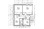 Etagenwohnung Pasewalk - 3 Zimmer, 63 m&sup2;, 570&euro; | Angebot:26096254