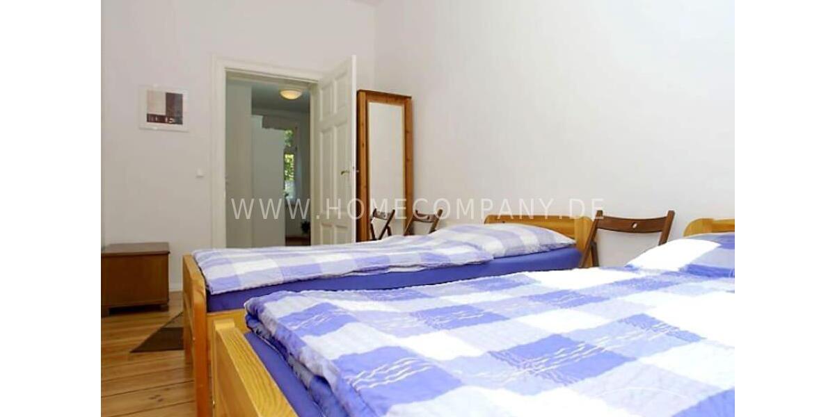 Wohnen auf Zeit Berlin Mitte - 3 Zimmer, 77 m&sup2;, 2.300&euro; | Angebot:14758245