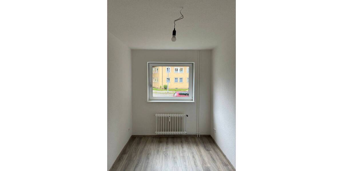 Etagenwohnung Salzgitter Lebenstedt - 3 Zimmer, 56 m&sup2;, 336&euro; | Angebot:26730758