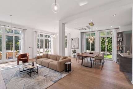 Haus Grünwald - 5 Zimmer, 275 m&sup2;, 6.800&euro; | Angebot:26997711