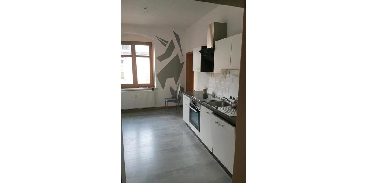 Etagenwohnung Hohenstein-Ernstthal Ernstthal - 4 Zimmer, 79 m&sup2;, 590&euro; | Angebot:26223322