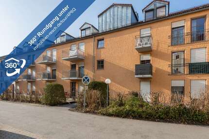 Wohnung Passau Haidenhof - 1 Zimmer, 21 m&sup2;, 300&euro; | Angebot:26943615
