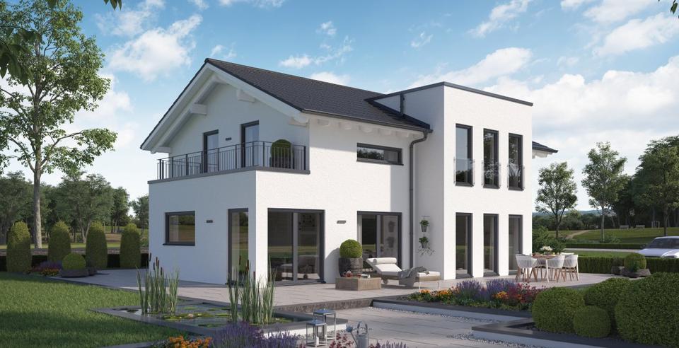 Einfamilienhaus Hessisch Lichtenau - 5 Zimmer, 180 m&sup2;, 1.539&euro; | Angebot:25772995