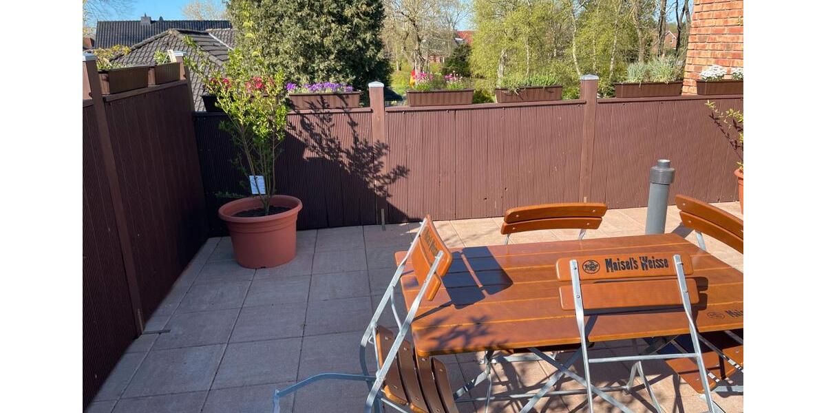 Etagenwohnung Aurich Georgsfeld und Tannenhausen - 2 Zimmer, 45 m&sup2;, 850&euro; | Angebot:26478973