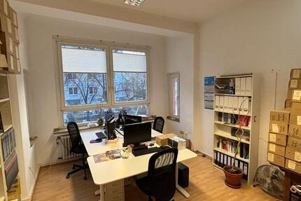 Büroraum 21 m² in Bürogemeinschaft in Deutz für 1–3 Arbeitsplätze zimmer