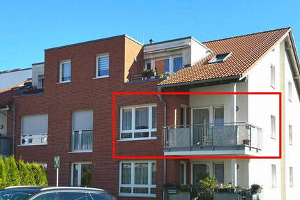 Wohnung Rosengarten / Nenndorf Nenndorf - 2 Zimmer, 55 m&sup2;, 695&euro; | Angebot:26221038