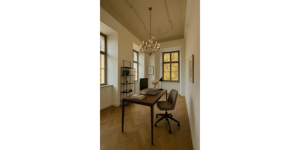 Etagenwohnung Fürstenberg/Havel Havel - 3 Zimmer, 113 m&sup2;, 1.350&euro; | Angebot:24689019