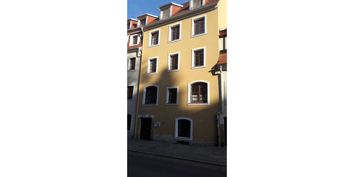 Etagenwohnung Görlitz Altstadt - 2 Zimmer, 54 m&sup2;, 350&euro; | Angebot:26189251