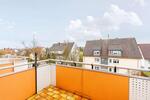 Maisonettenwohnung Ludwigsburg Hoheneck - 3.5 Zimmer, 70 m&sup2;, 990&euro; | Angebot:25923412