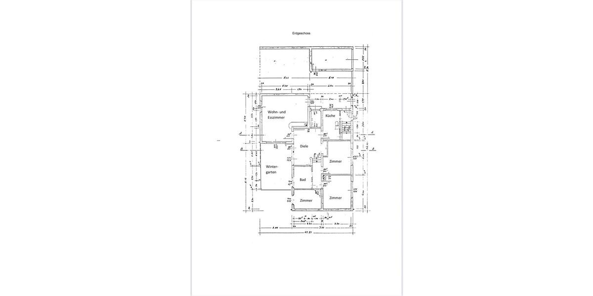 Einfamilienhaus Neu-Anspach Anspach - 4 Zimmer, 110 m&sup2;, 2.100&euro; | Angebot:26141560